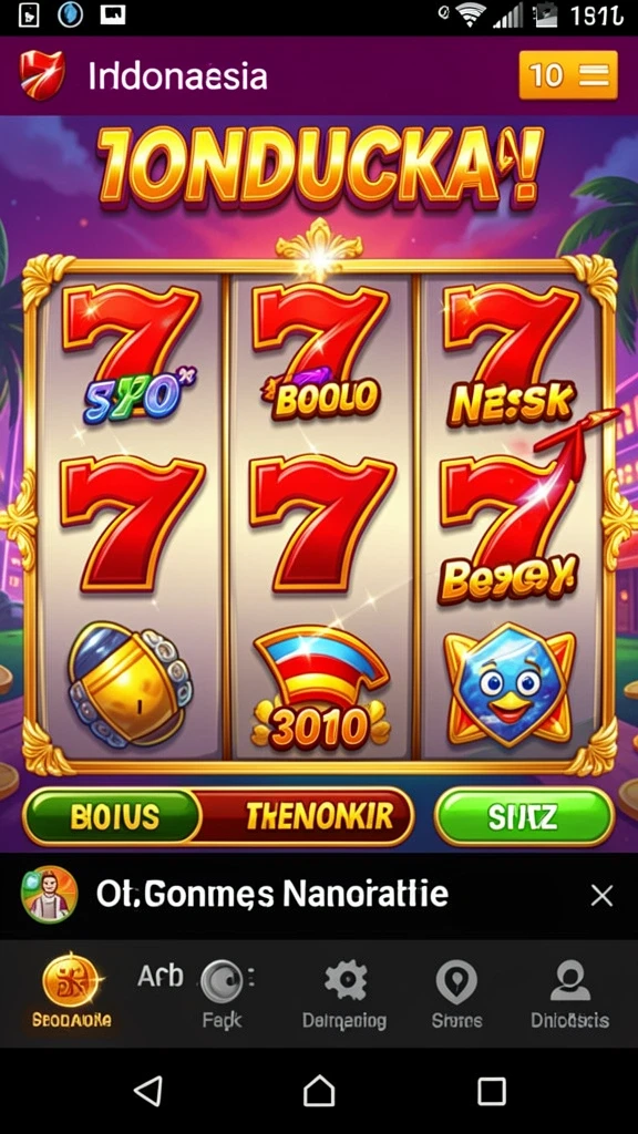 Screenshot 92glory nomor 3