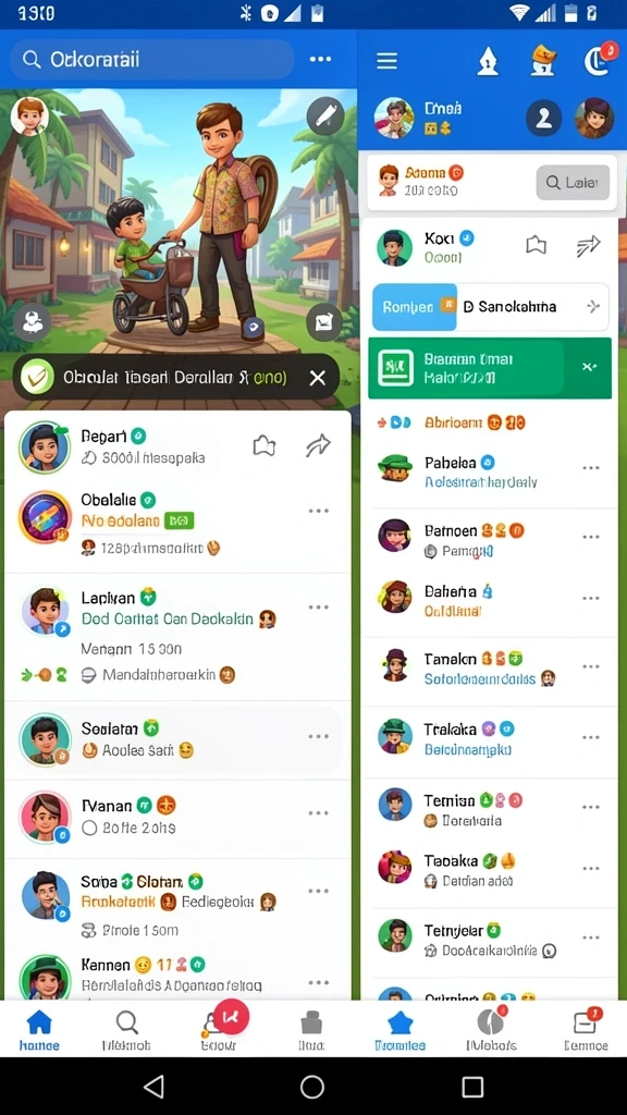 Screenshot 99zk nomor 1