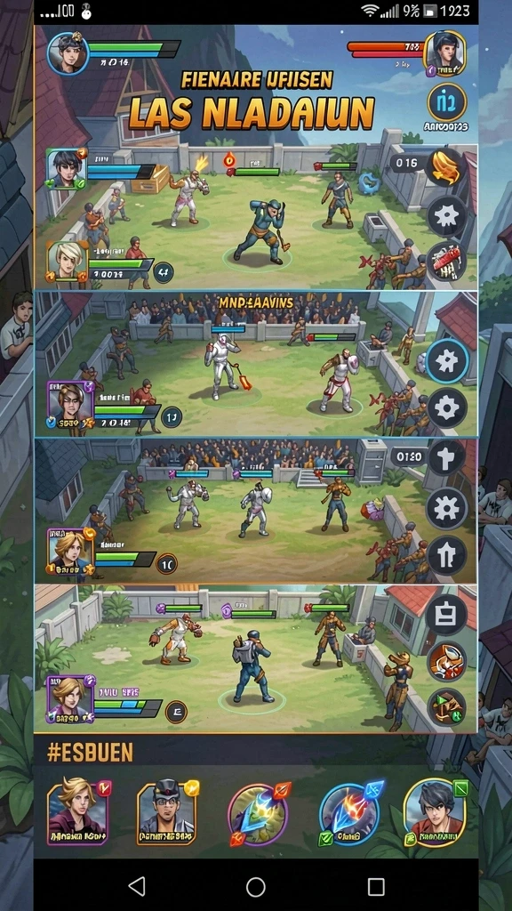 Screenshot idagame nomor 1