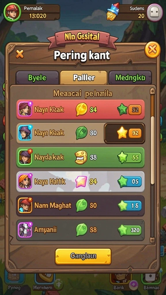 Screenshot jos77 nomor 3