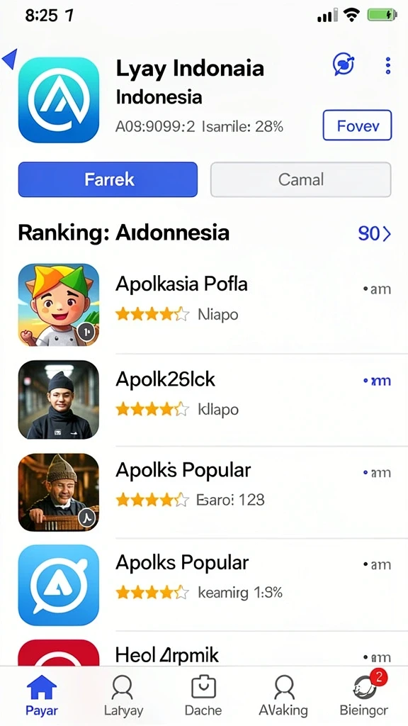 Screenshot macantoto nomor 2
