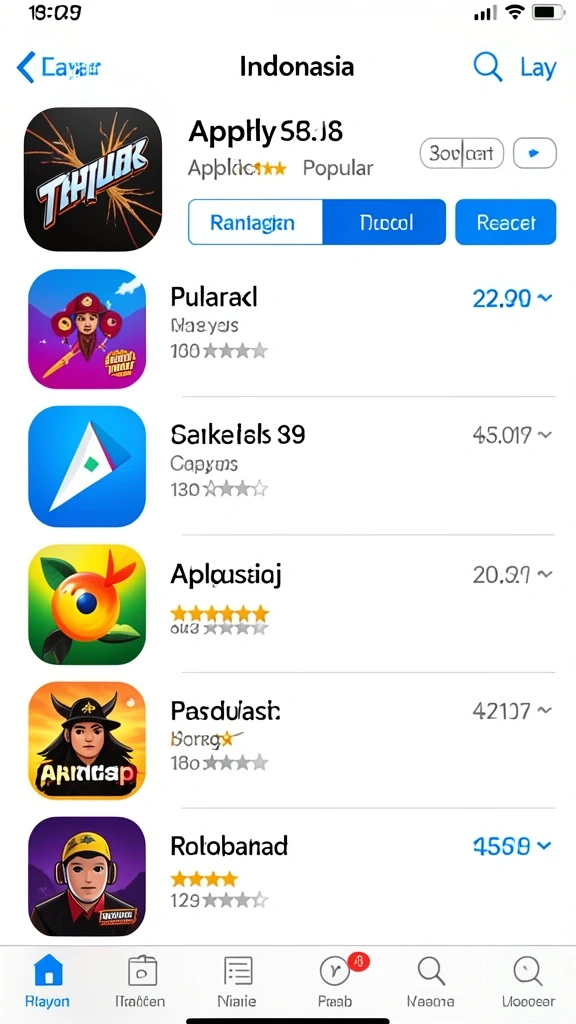 Screenshot mahjong500 nomor 2