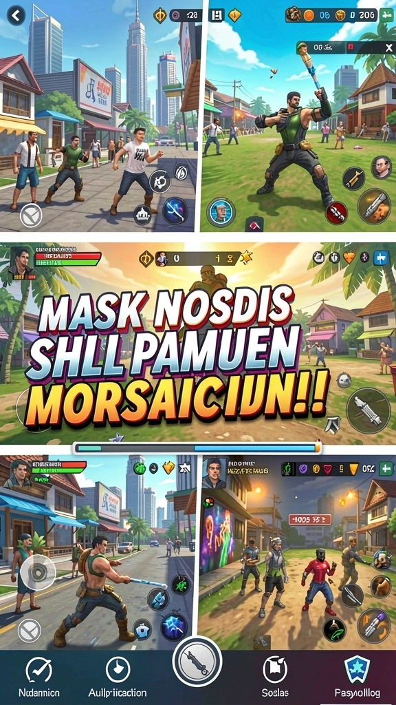 Screenshot naga2000 nomor 1
