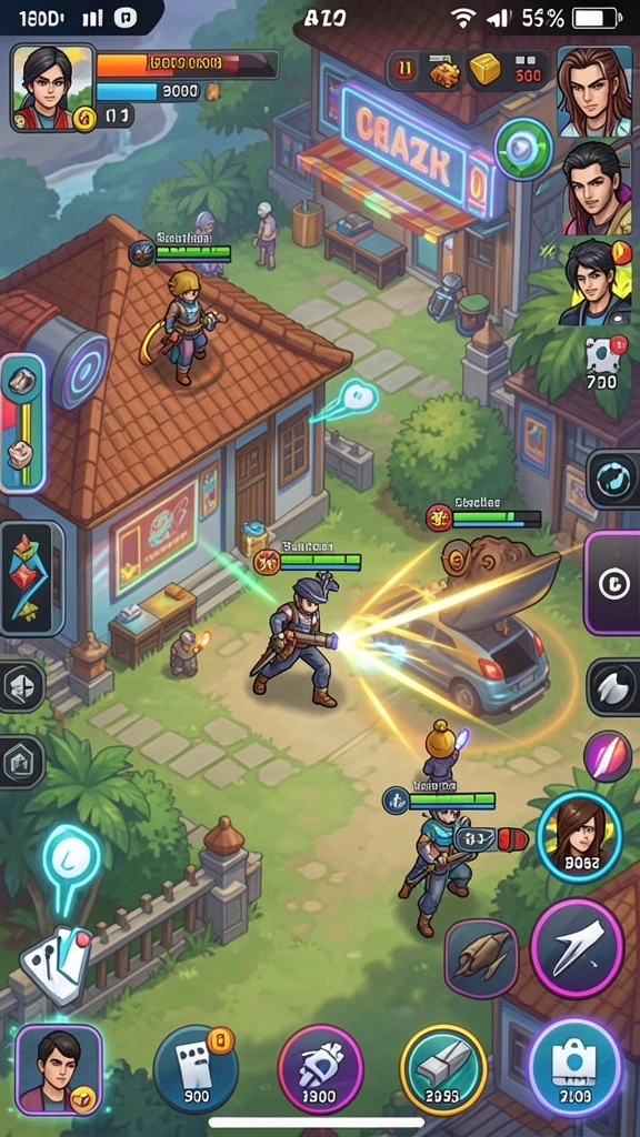 Screenshot nanastoto nomor 2