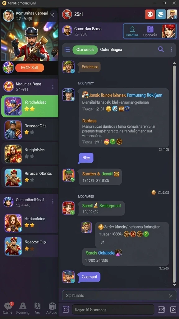 Screenshot putarmega nomor 1