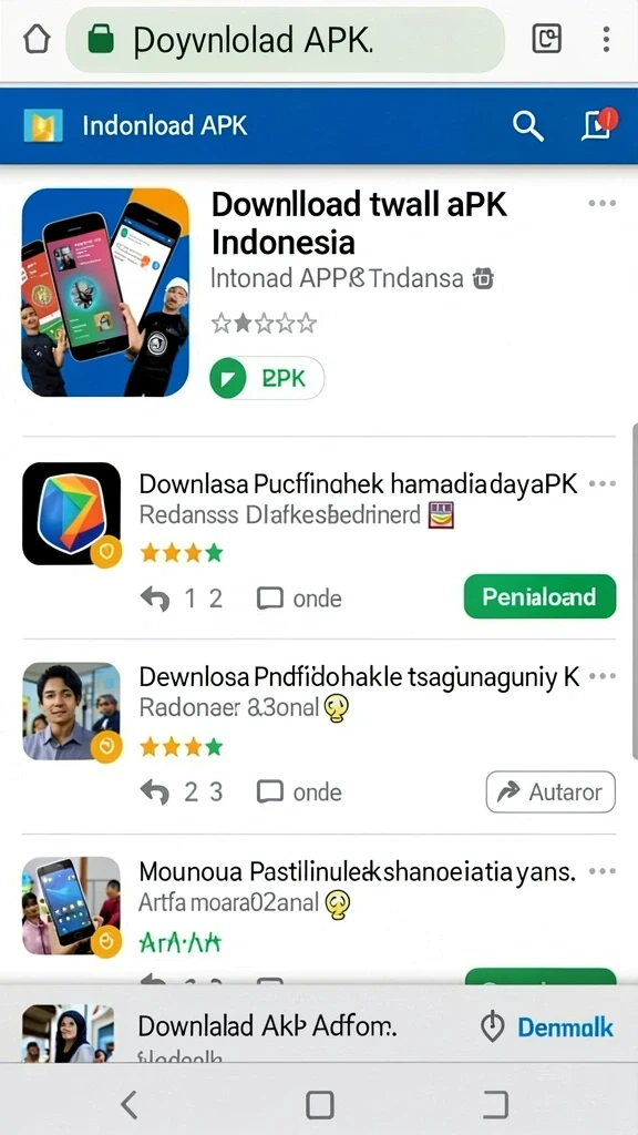 Screenshot rsngame nomor 2
