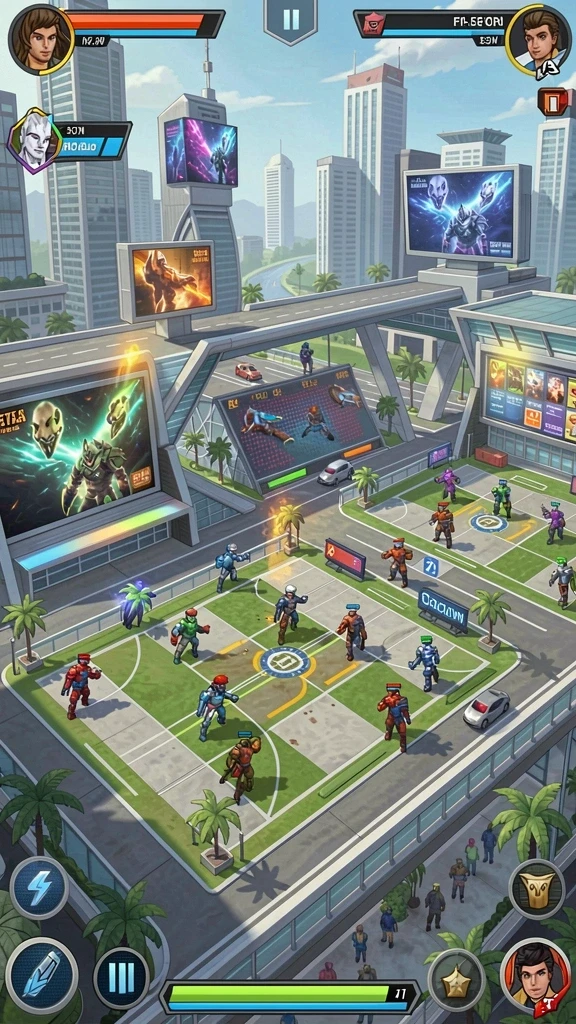 Screenshot rsngame nomor 3