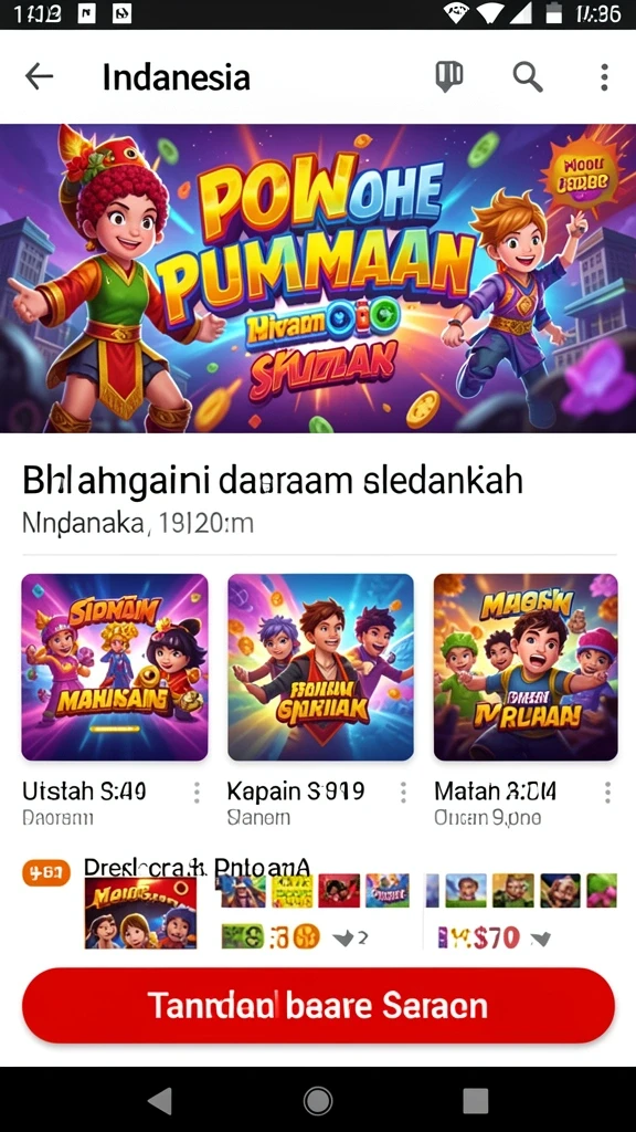 Screenshot samurai555 nomor 1