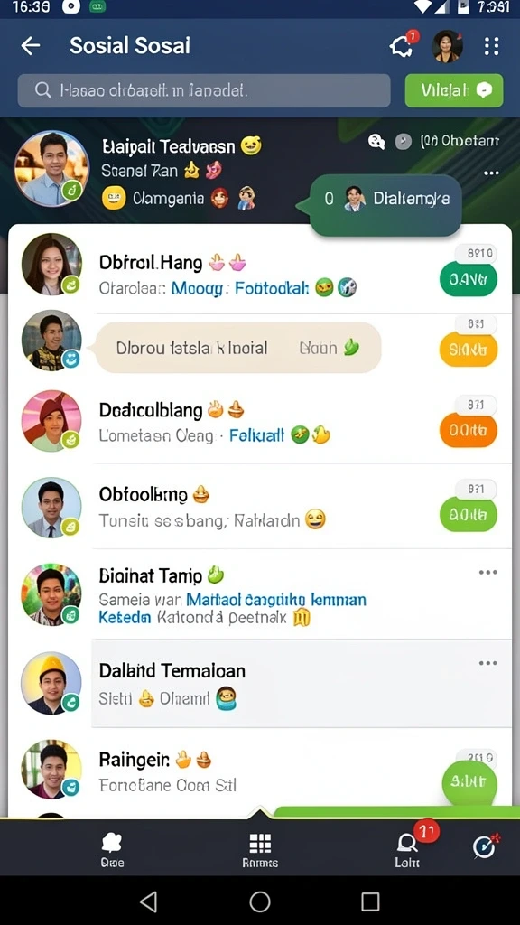 Screenshot samurai555 nomor 2